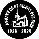 logo Abbaye Saint-Gildas-des-Bois 1026-2026