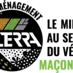 Logo Alterra Plesse, allée, terrasse, aménagement