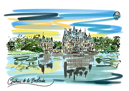 ChateauBretesche