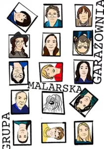 Grupa Malarska Garazownia