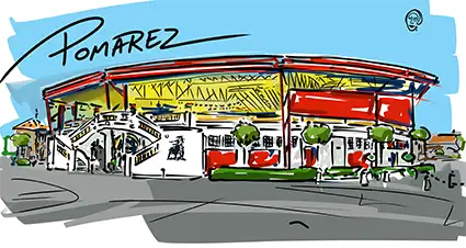 pomarez arenes